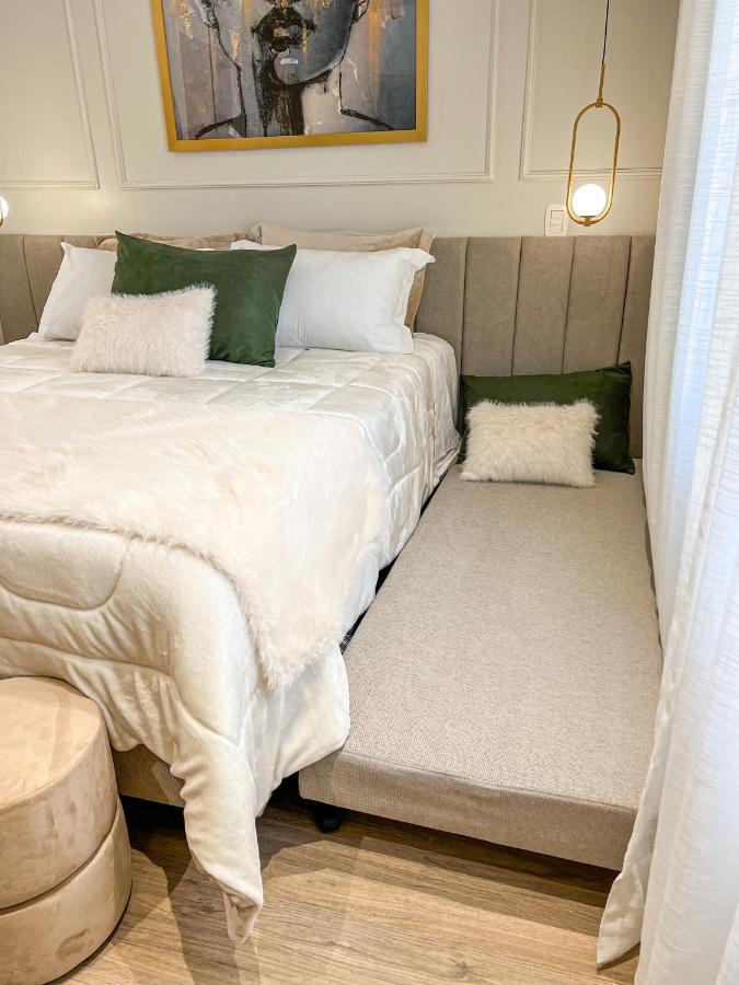 Apartment Apto Moderno Com Lareira, Piscina Aquecida E Infra Completo Em *