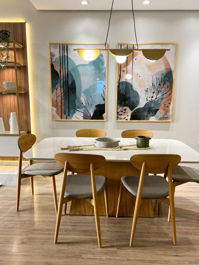 Apartment Apto Moderno Com Lareira, Piscina Aquecida E Infra Completo Em *
