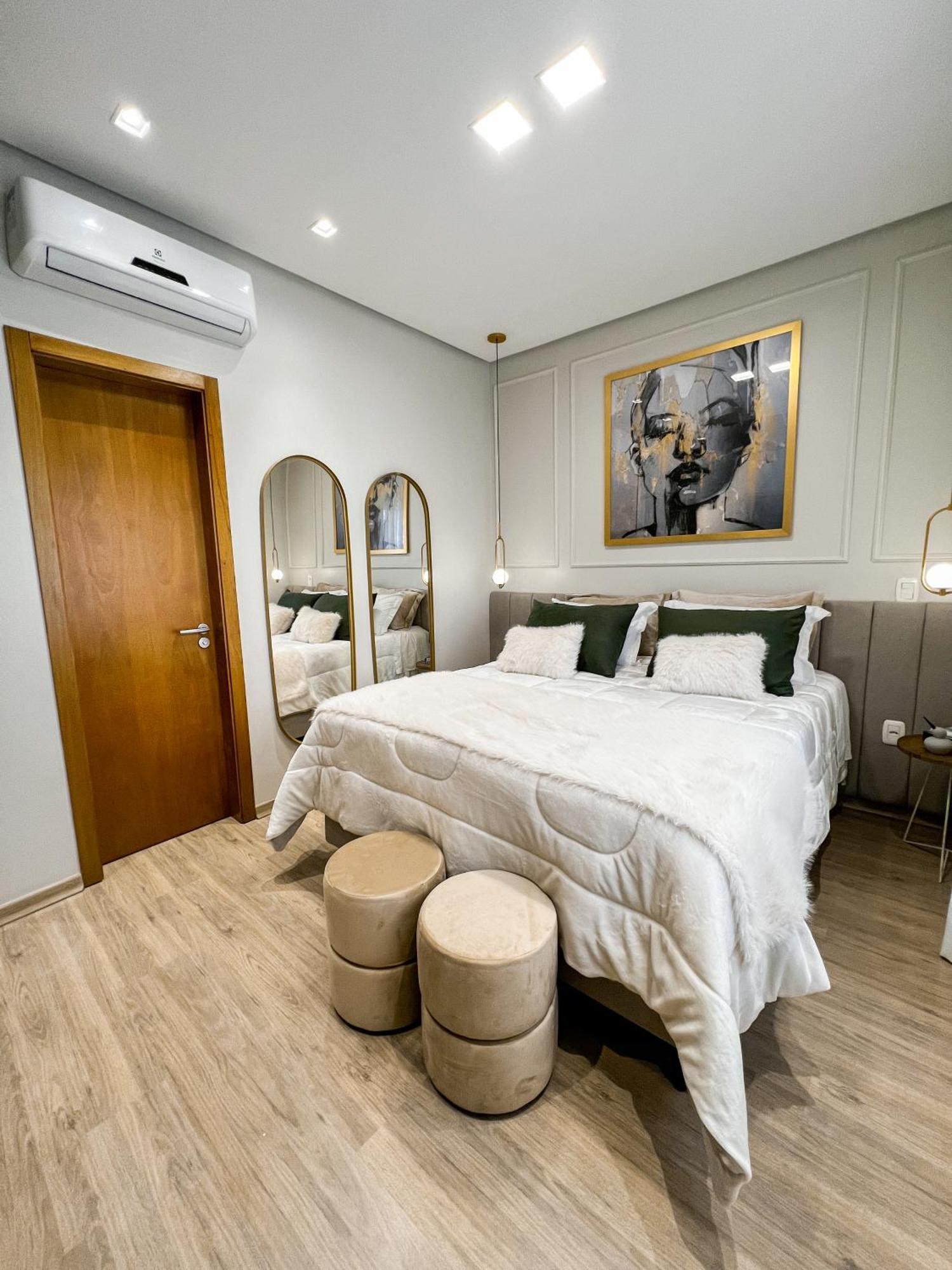 Apto Moderno Com Lareira, Piscina Aquecida E Infra Completo Em * Gramado
